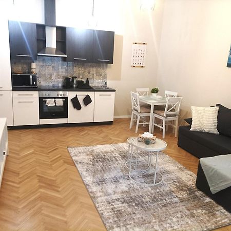 H30 Budapest Central Apartment Eksteriør billede