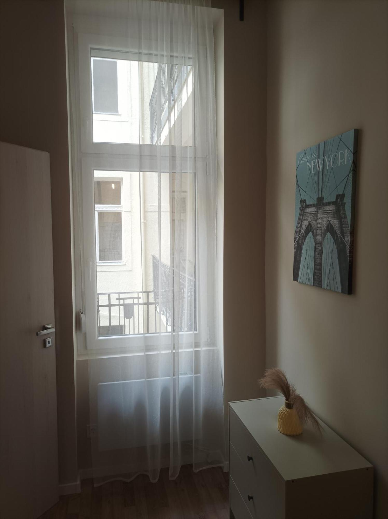 H30 Budapest Central Apartment Eksteriør billede
