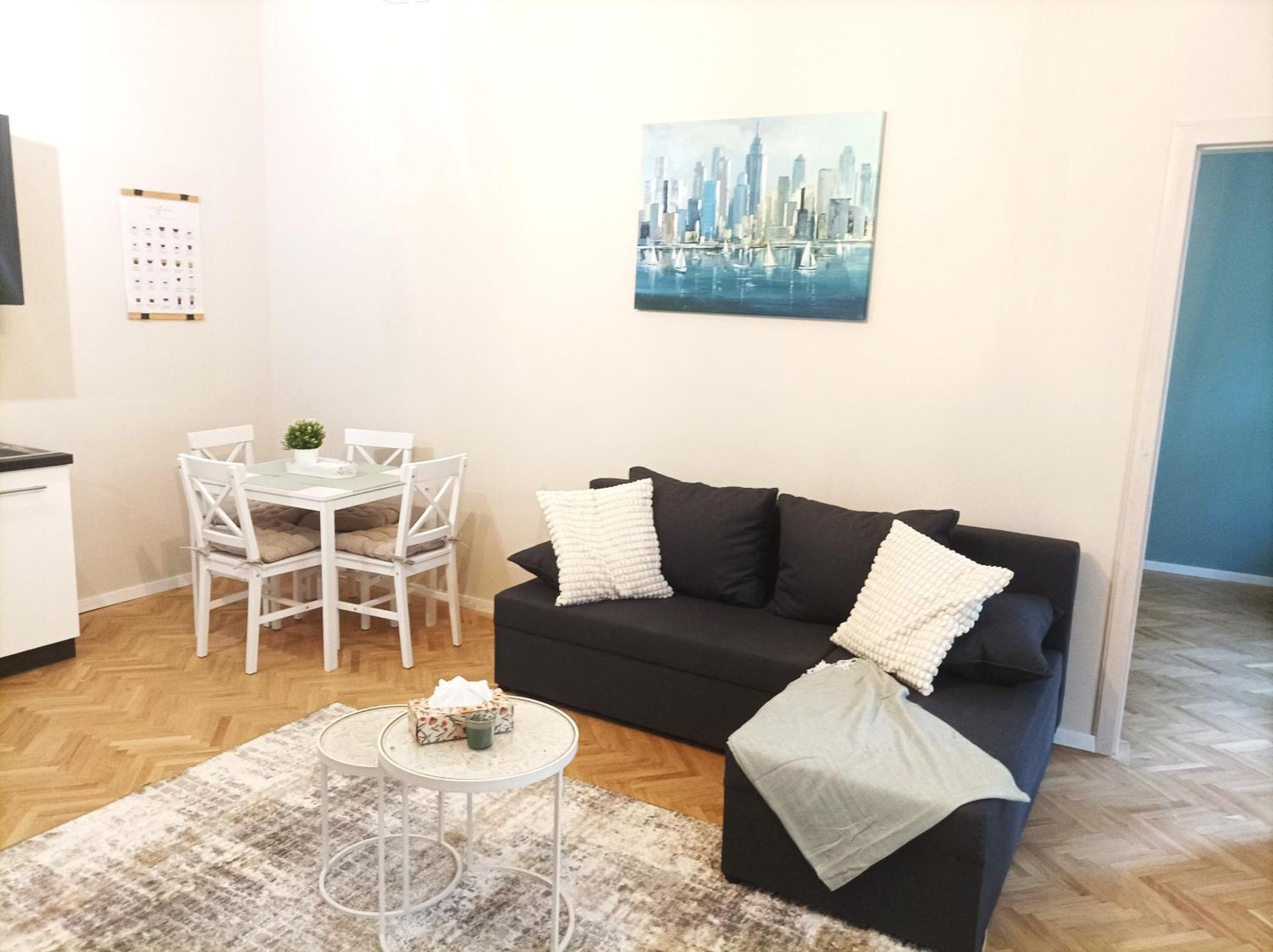 H30 Budapest Central Apartment Eksteriør billede