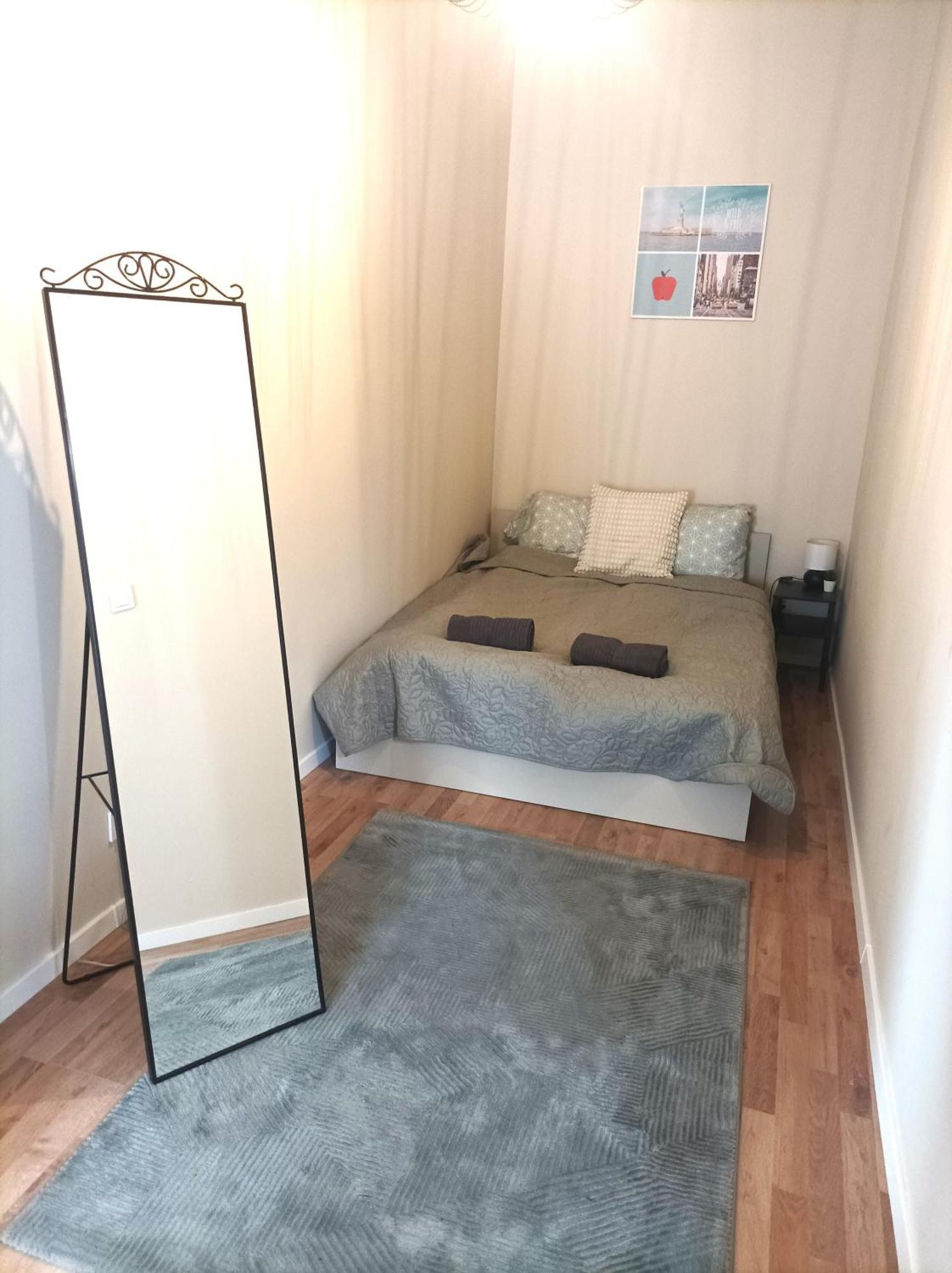 H30 Budapest Central Apartment Eksteriør billede