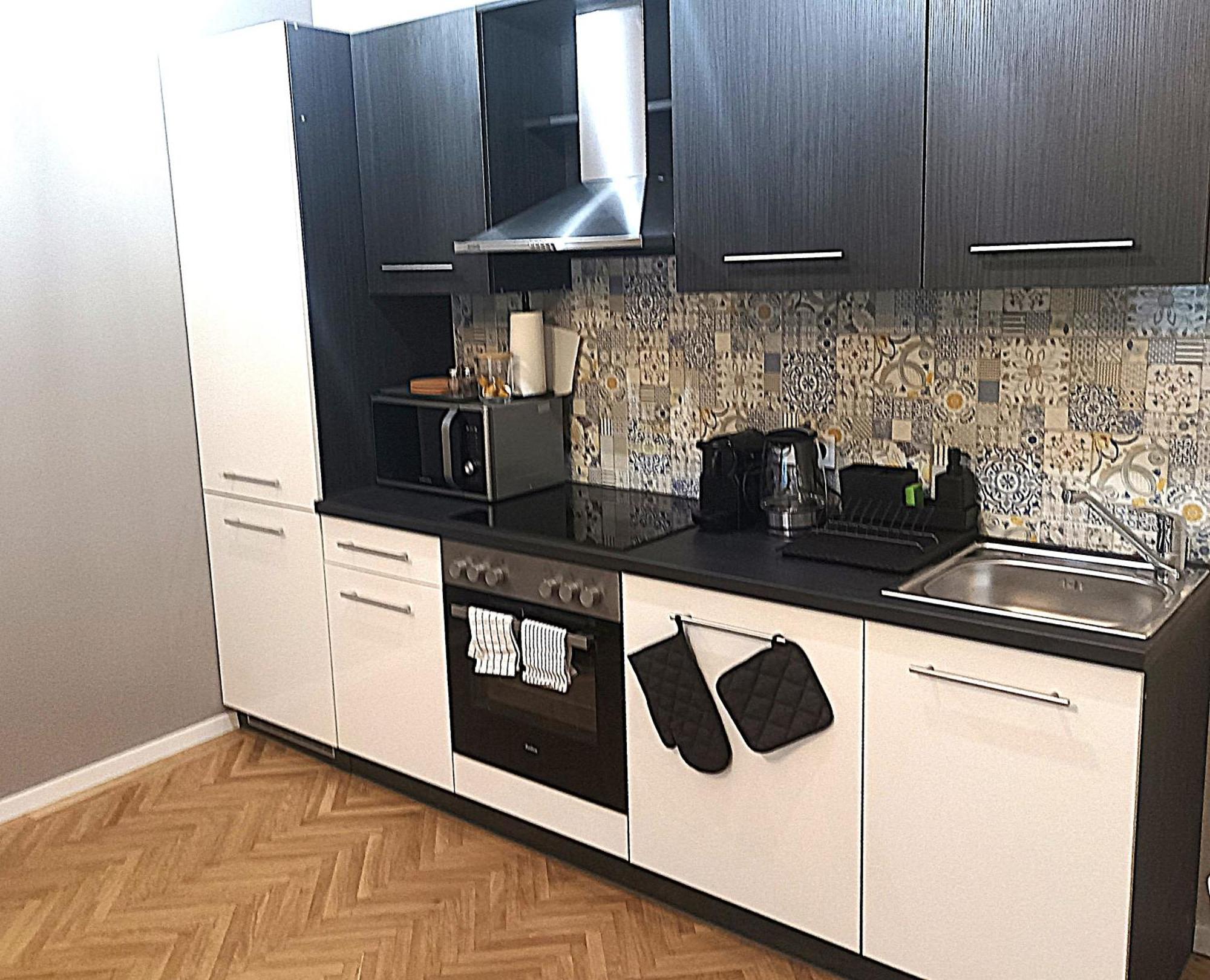 H30 Budapest Central Apartment Eksteriør billede